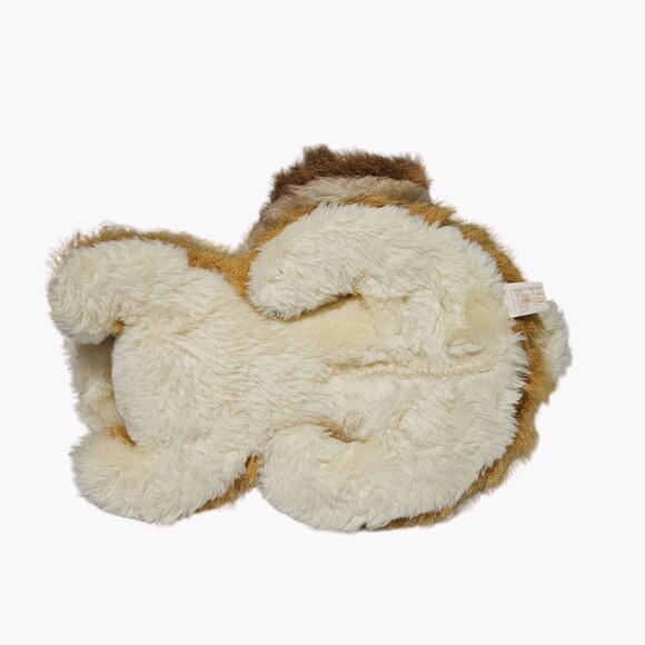 Carousel Bunny Rabbit 13 Inch Plush Spring Easter Hare Stuffed Animal Toy - Picture 6 of 9